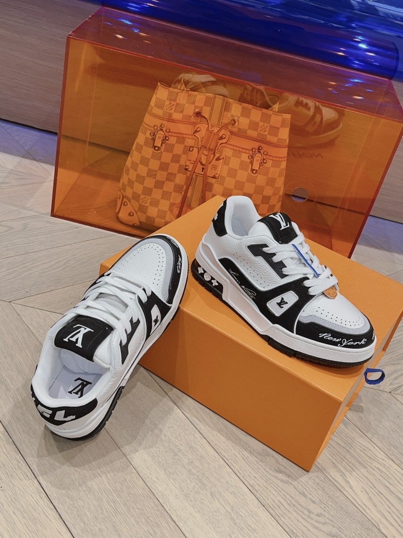 Louis Vuitton Trainer Sneaker